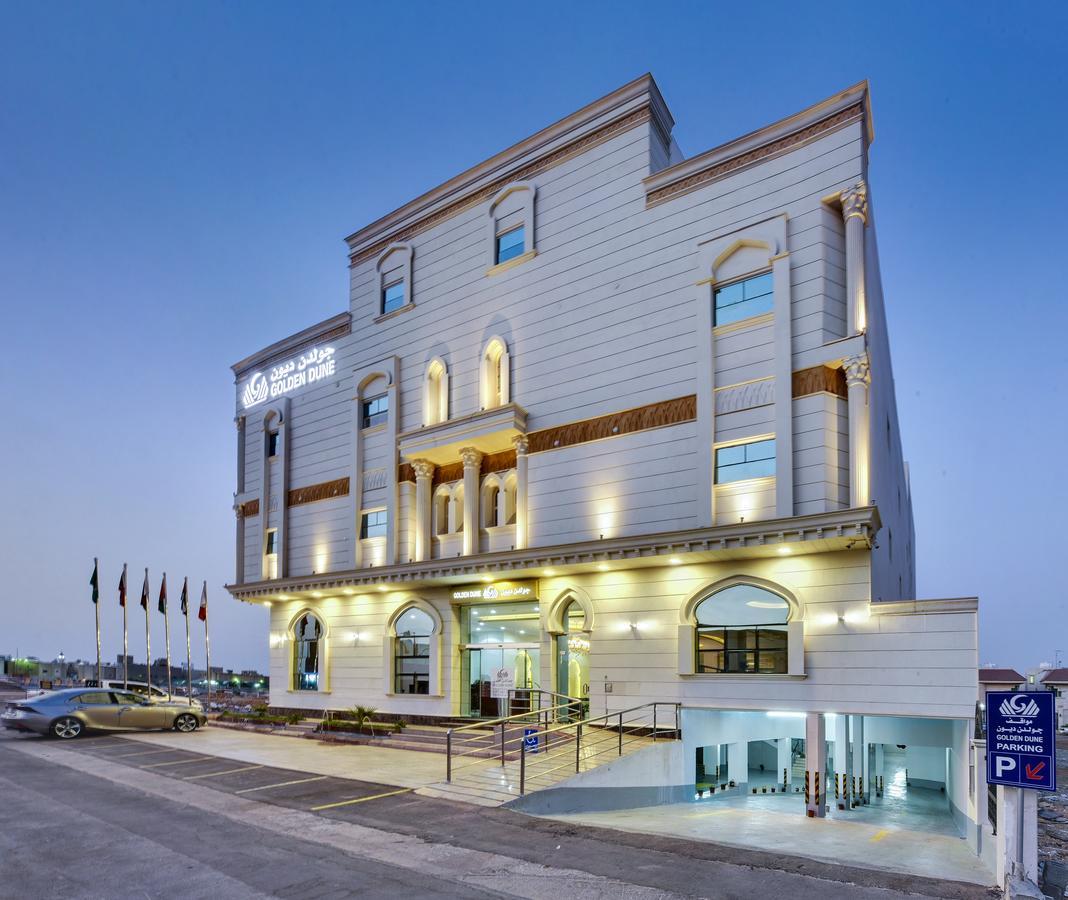 Hotel Golden Dune Alfayhaa 3*