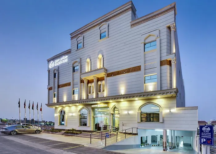 Golden Dune For Hotel Services- Alfayhaa