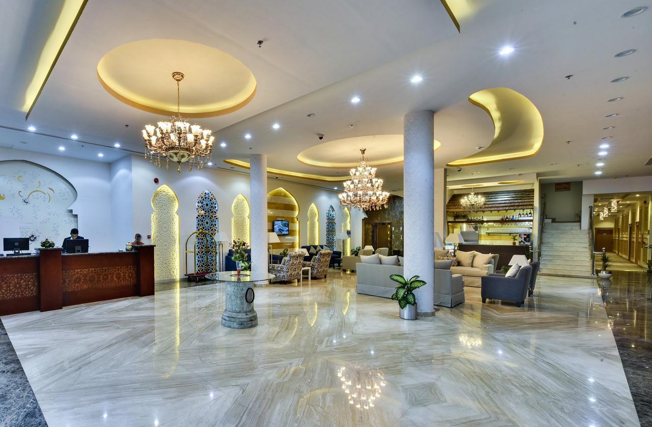 Golden Dune For Services- Alfayhaa 3* Riyadh